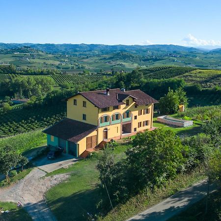 Agriturismo Cascina Reggio Castelnuovo  Extérieur photo