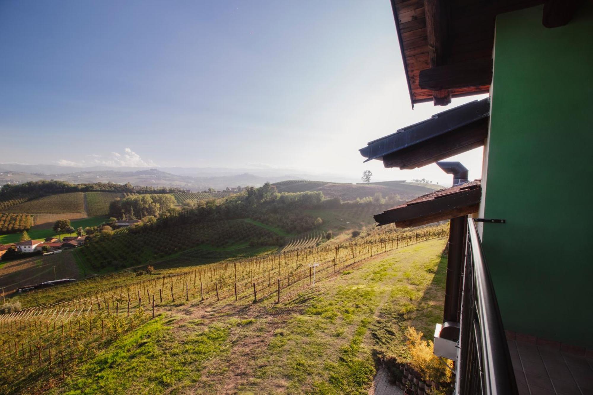Agriturismo Cascina Reggio Castelnuovo  Extérieur photo