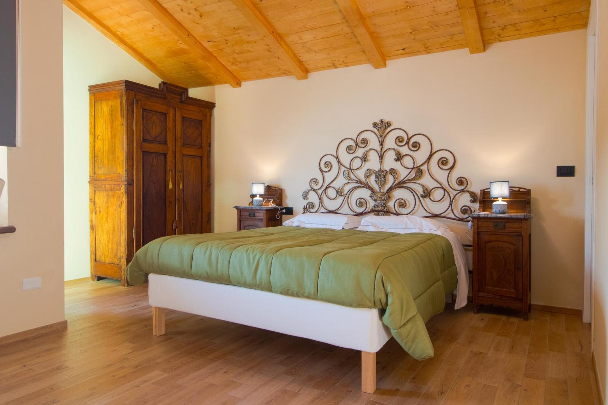 Agriturismo Cascina Reggio Castelnuovo  Extérieur photo