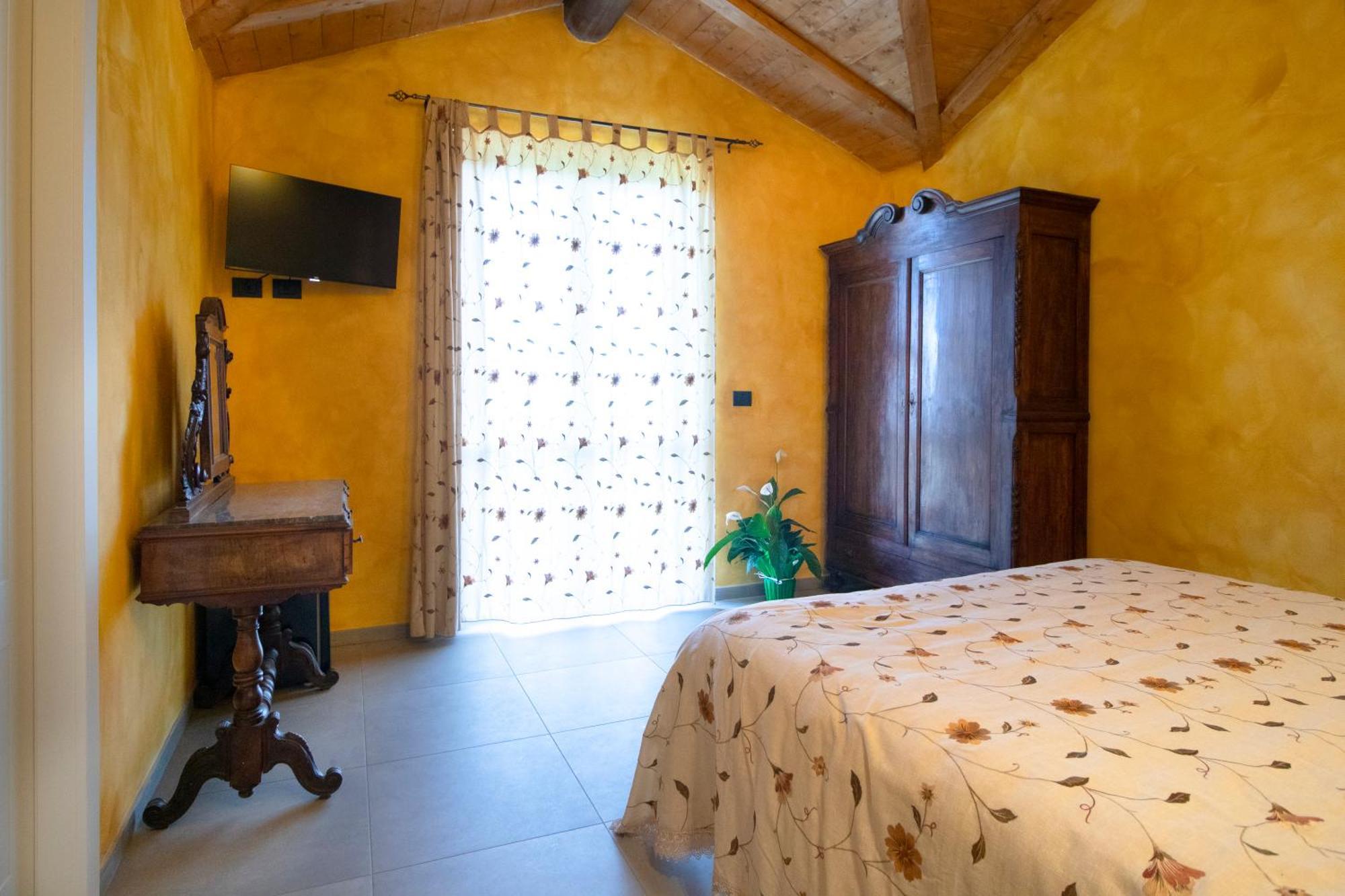 Agriturismo Cascina Reggio Castelnuovo  Extérieur photo