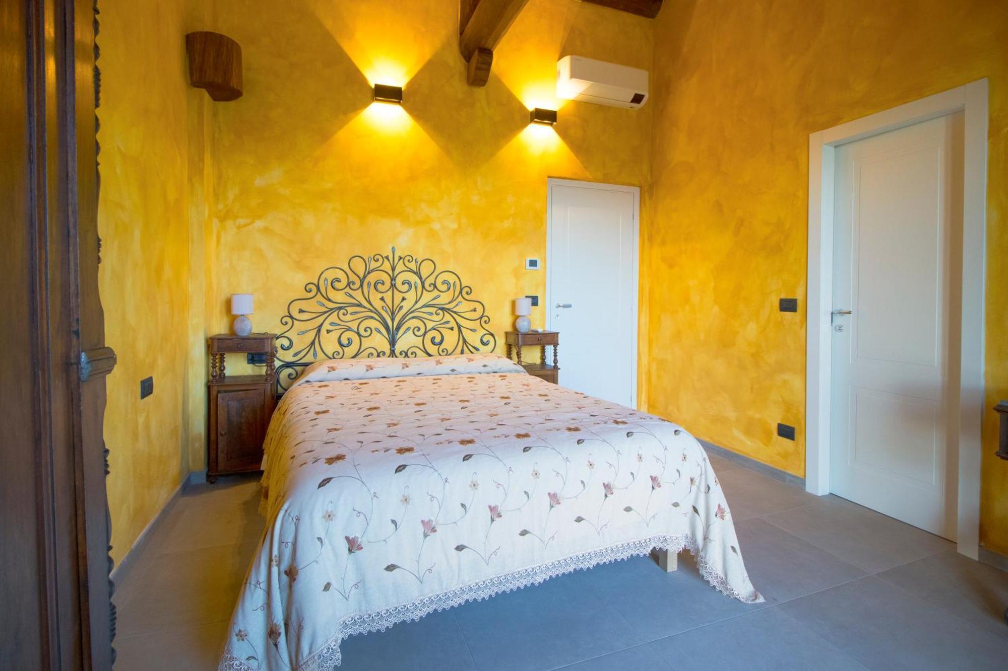 Agriturismo Cascina Reggio Castelnuovo  Extérieur photo