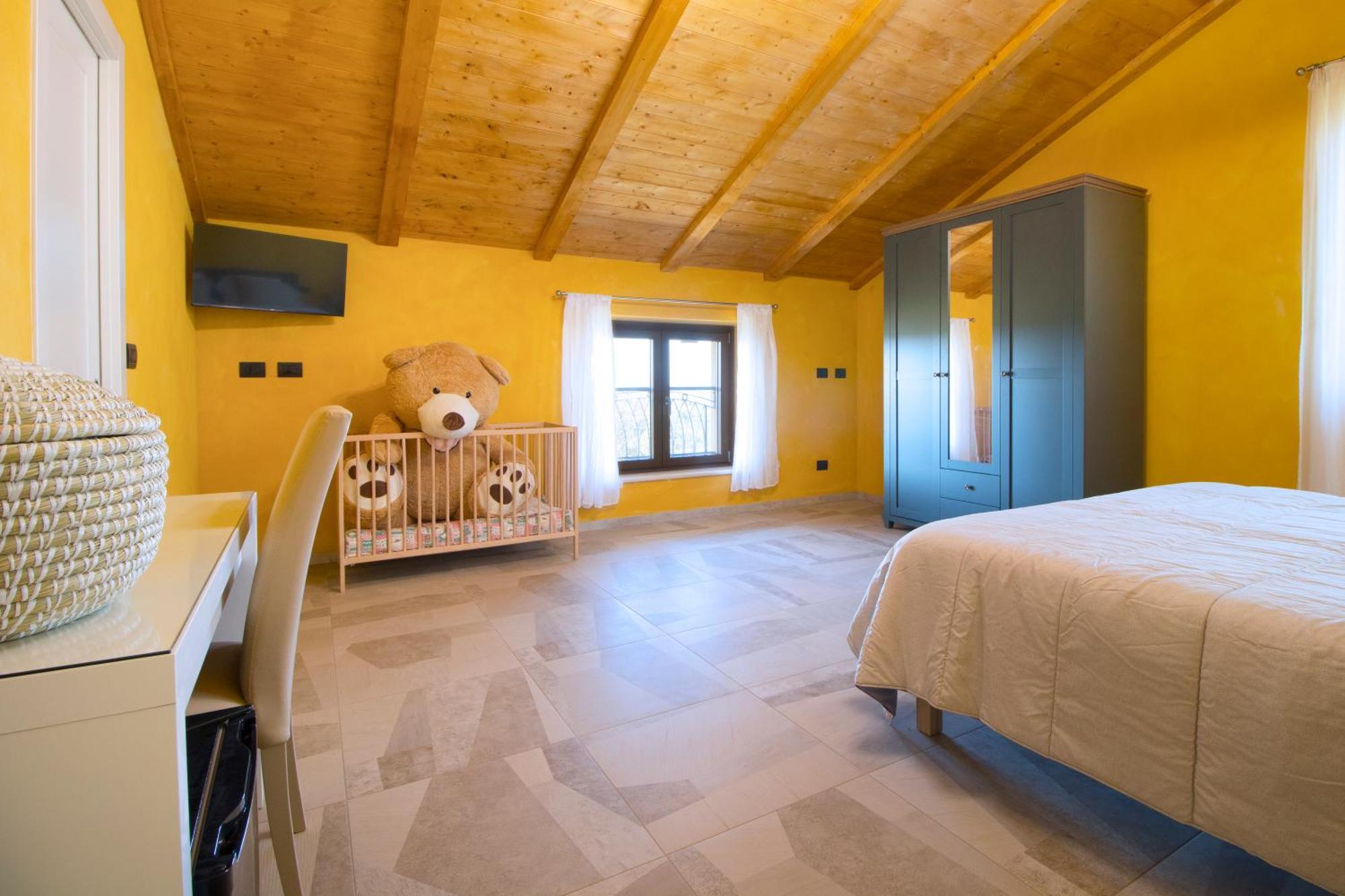 Agriturismo Cascina Reggio Castelnuovo  Extérieur photo