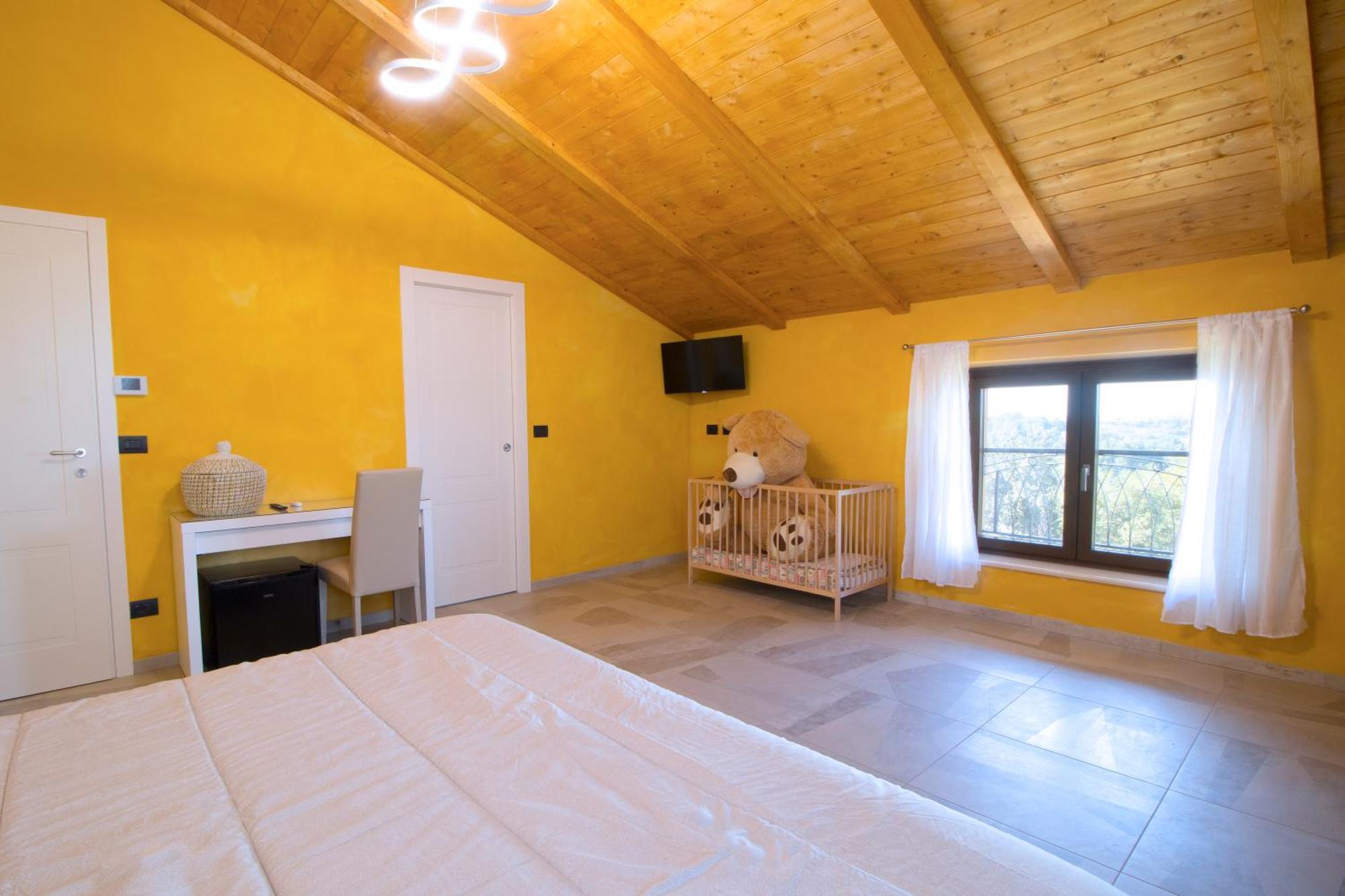 Agriturismo Cascina Reggio Castelnuovo  Extérieur photo