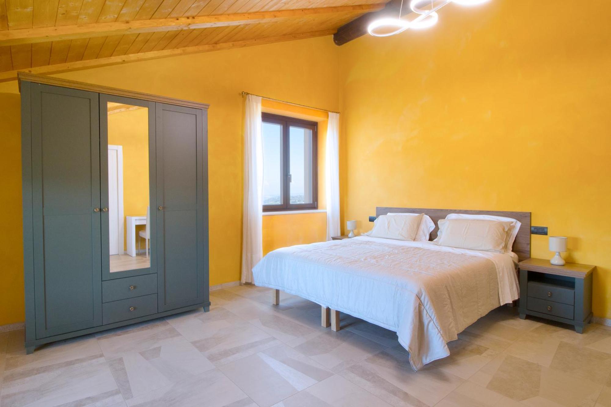 Agriturismo Cascina Reggio Castelnuovo  Extérieur photo